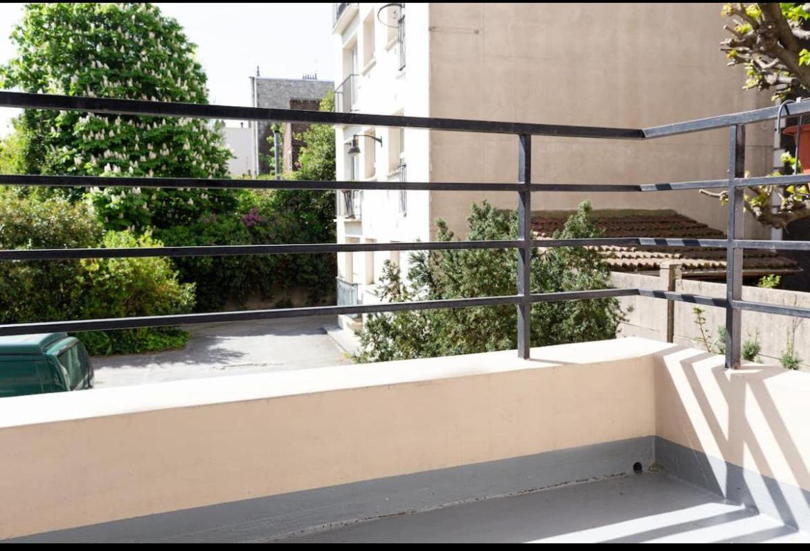 Superbe Studio Apartment A 2Mn De Paris Gentilly Eksteriør billede