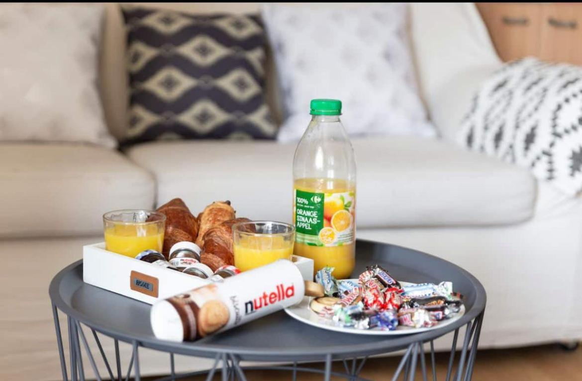 Superbe Studio Apartment A 2Mn De Paris Gentilly Eksteriør billede