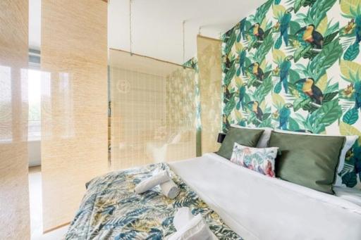 Superbe Studio Apartment A 2Mn De Paris Gentilly Eksteriør billede