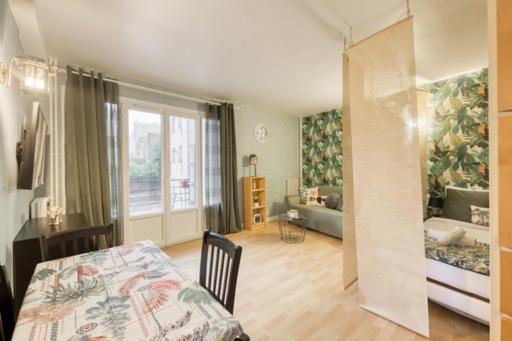 Superbe Studio Apartment A 2Mn De Paris Gentilly Eksteriør billede