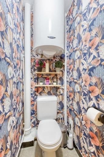 Superbe Studio Apartment A 2Mn De Paris Gentilly Eksteriør billede